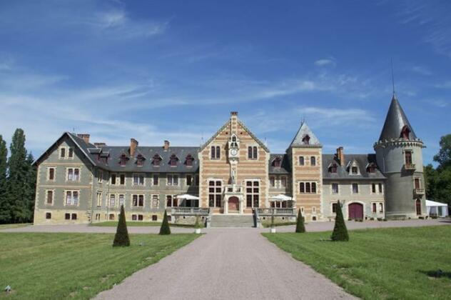 Chateau de Beguin - Hotel Luxe