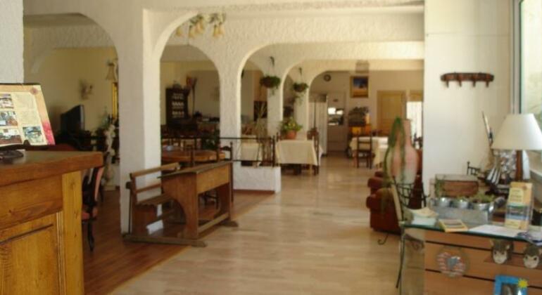 Hotel Le Santa Severa - Photo3