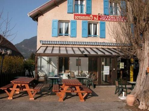 Hotel Le Commerce - Photo2