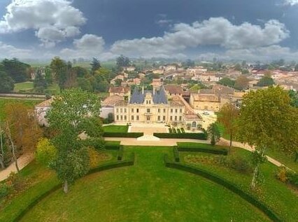 Chateau de Lussac - Photo2