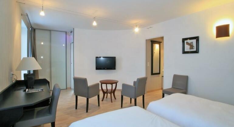 Logis SPA Hotel Beau Site - Photo4