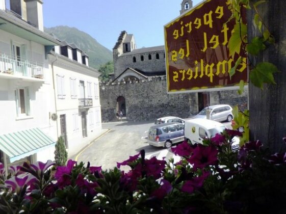 Hotel Les Templiers