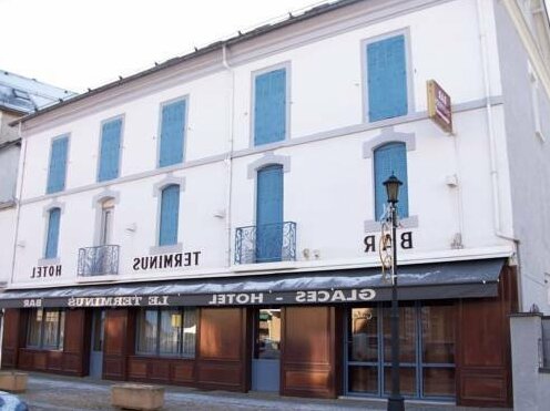 Hotel Terminus Luz-Saint-Sauveur