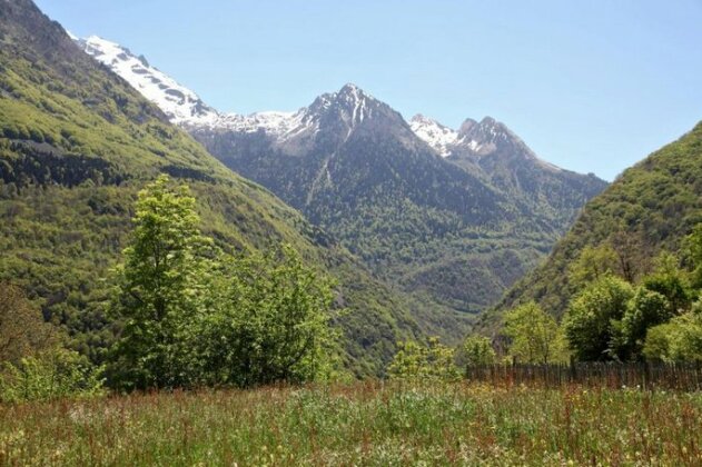 Roulottes Montagne Pyrenees - Photo4