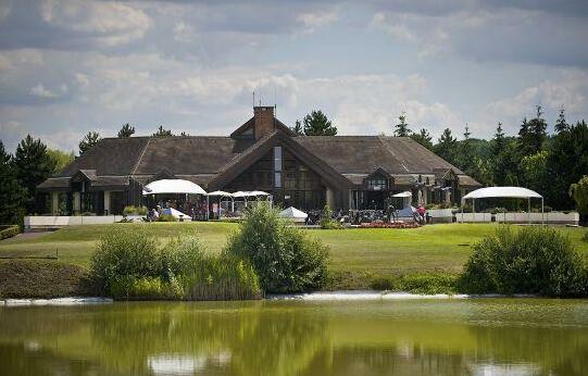 Golf Hotel de Mont Griffon