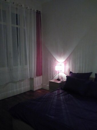 Apartment With one Bedroom in Lyon With Wonderful City View and Wifi - Photo2