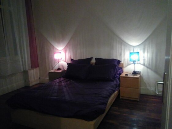 Apartment With one Bedroom in Lyon With Wonderful City View and Wifi - Photo4