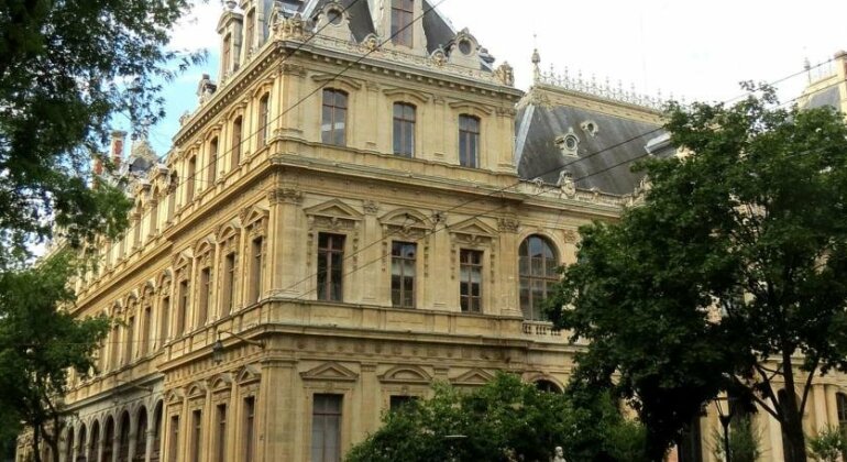 Appart Coeur de Lyon - Republique - Opera