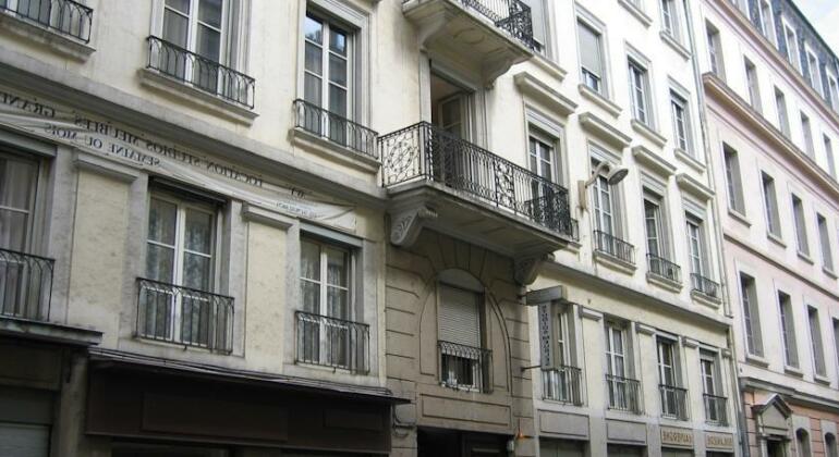 Avy Residence Lyon Bellecour