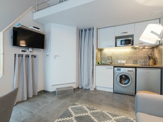 Good Night Inn Lyon Part Dieu - Photo4