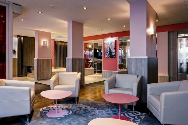 Hotel Axotel Lyon Perrache - Photo5
