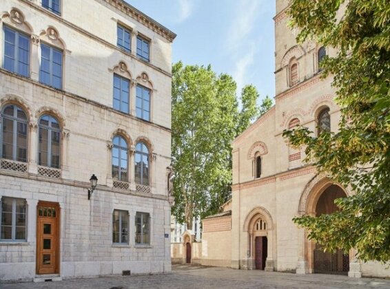 Hotel de l'Abbaye Lyon