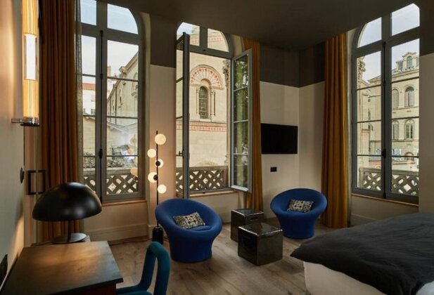 Hotel de l'Abbaye Lyon - Photo3