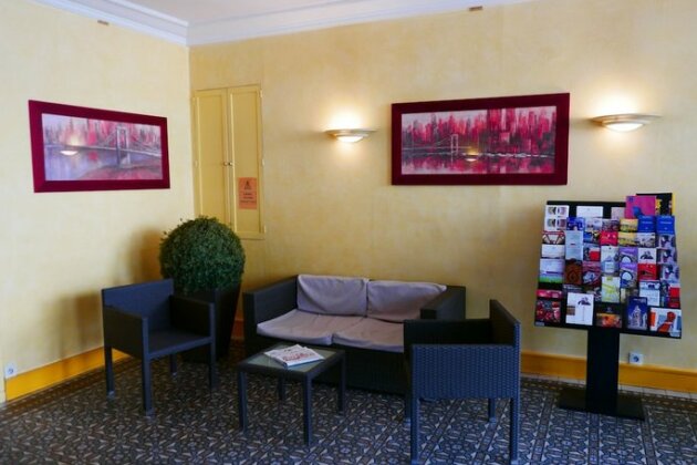 Hotel de Normandie Lyon - Photo4