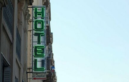 Hotel Du Dauphine Lyon