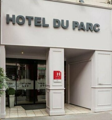 Hotel du Parc Lyon