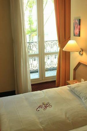 Hotel Foch Lyon - Photo2