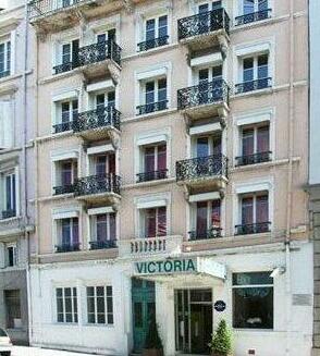 Hotel Victoria Lyon