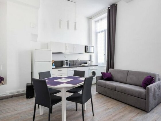 L'Amethyste - Appartement cosy au coeur de Lyon - Photo2
