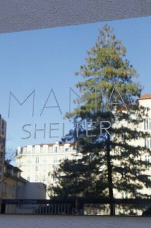Mama Shelter Lyon