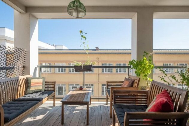 New Beautiful flat with with nice balcony - Photo3