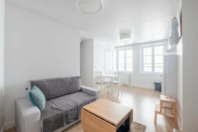 New Nice 2 rooms flat in the centre of the city