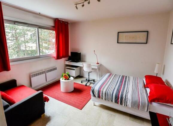 Studio Part Dieu Bellecombe - Photo4
