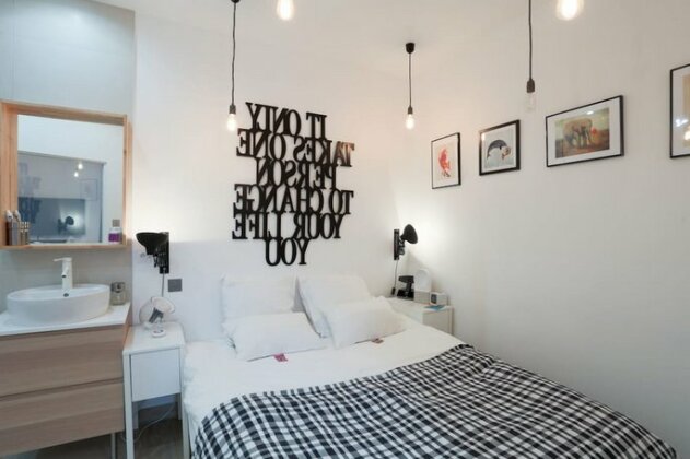 Suite Garibaldi Cosy et Design - Photo3