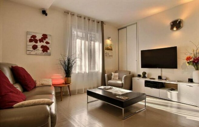 Superbe Appartement Parc Tete d'Or - Photo3