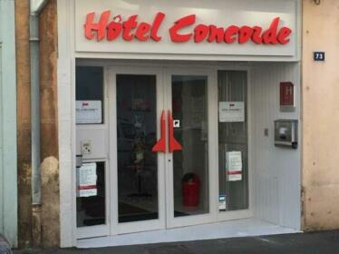 Hotel Concorde Macon