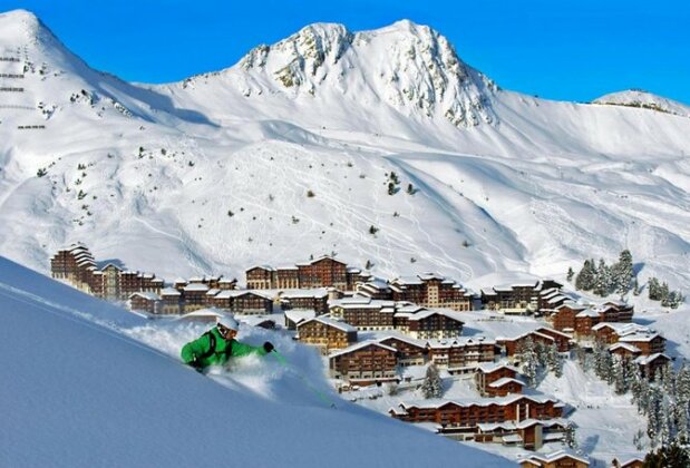 Appart Ski A Belle Plagne - Photo3
