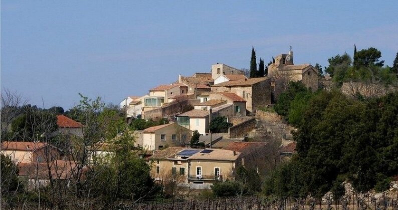 La Maison Du Champ Negre