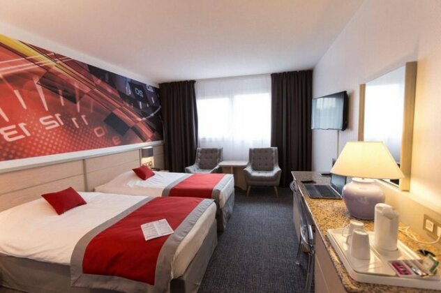 L'hotel Magny Cours - Photo2