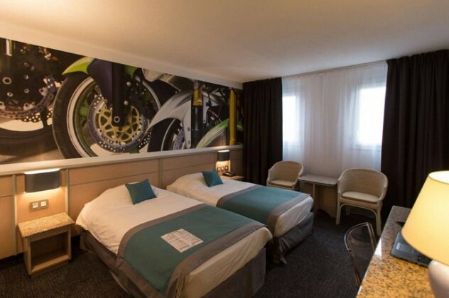 L'hotel Magny Cours - Photo3