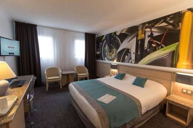 L'hotel Magny Cours - Photo4
