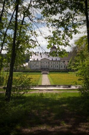 Chateau Montalembert Maiche