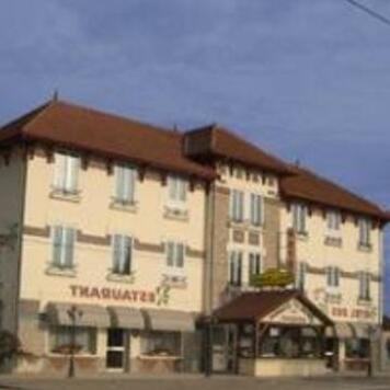 Arcantis Hotel Des Granges Maizieres-la-Grande-Paroisse