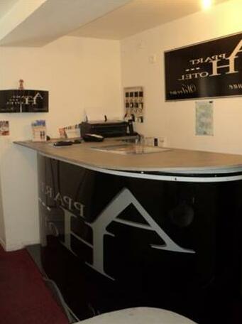 Appart-Hotel Residence Maloc - Photo2