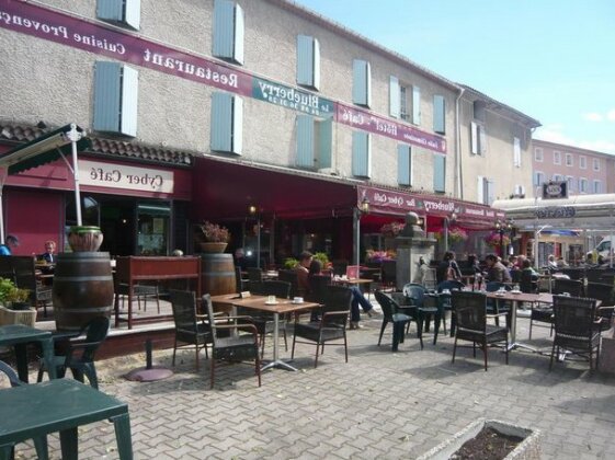 Hotel-Restaurant Le Blueberry - Photo2