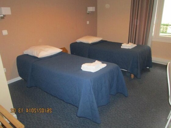 Hotel-Restaurant Le Blueberry - Photo5