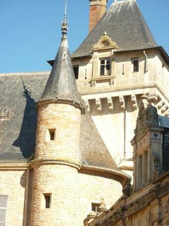 Chateau de Bresse sur Grosne