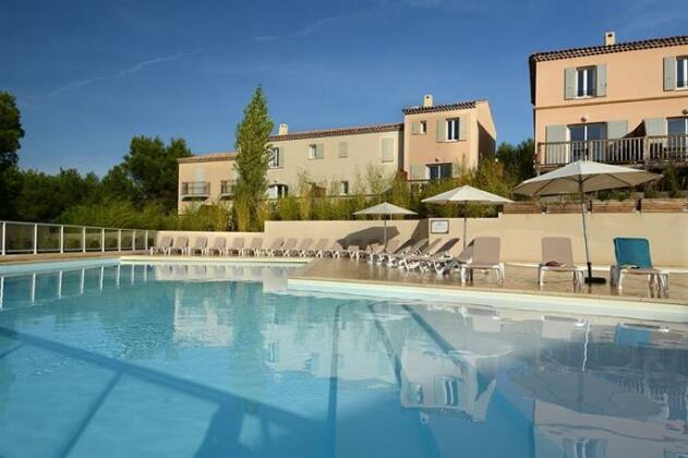 Pierre & Vacances Hotel du Golf de Pont Royal en Provence
