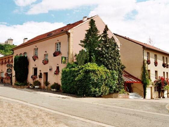 Hotel-Restaurant Au Relais Du Chateau Mensberg