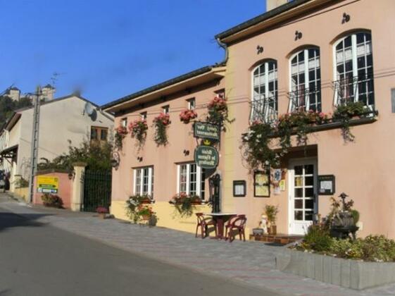 Hotel-Restaurant Au Relais Du Chateau Mensberg - Photo5