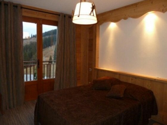 Appartement Edelweiss Manigod - Photo4