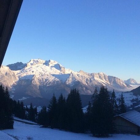 Appartement Edelweiss Manigod - Photo5