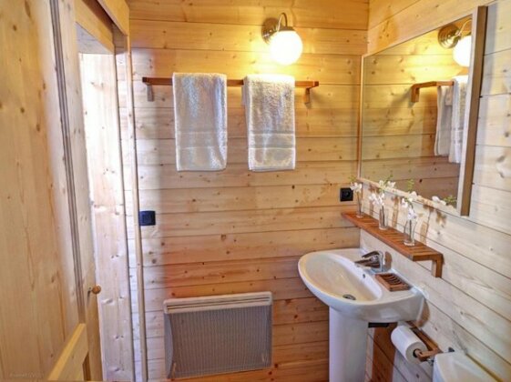 Chalet Capieu - Le Barn - OVO Network - Photo2