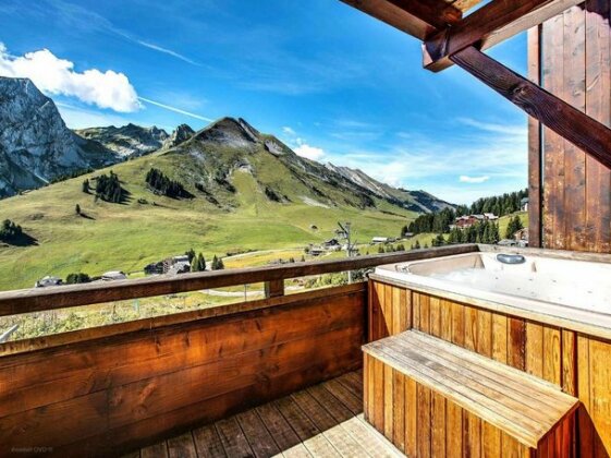 Chalet Capieu - Le Barn - OVO Network - Photo3