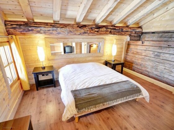 Chalet Capieu - Le Barn - OVO Network - Photo4