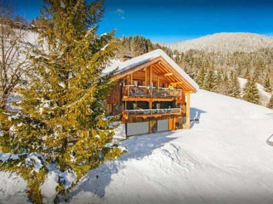 Chalet Le Meridien Etale - OVO Network - Photo2